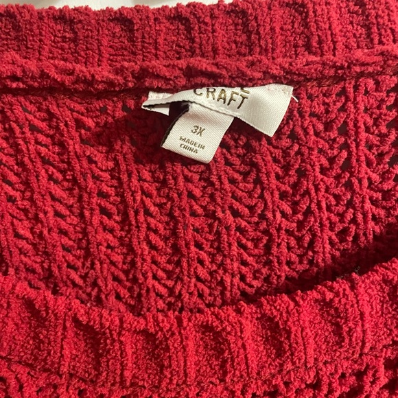 True Craft Oversized Sweater - Picture 2 of 6